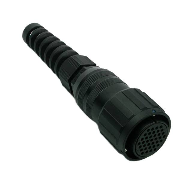 MP-4106-37S-C Amphenol Audio  Rundsteckverbinderbaugruppen